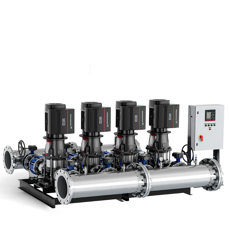 Grundfos Hydro MPC