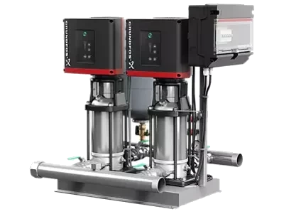 Grundfos Hydro Multi-E Booster